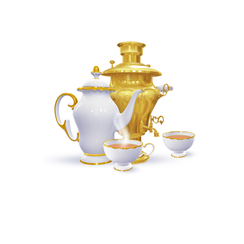 Чай, 170 чашек Клуб Романтики
